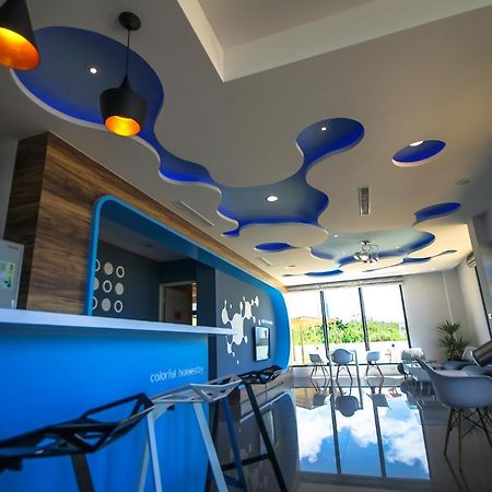 Colorful Homestay Magong Esterno foto
