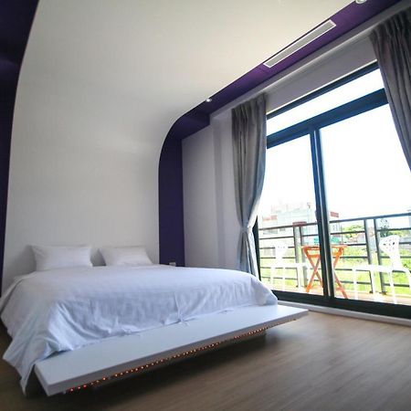 Colorful Homestay Magong Esterno foto