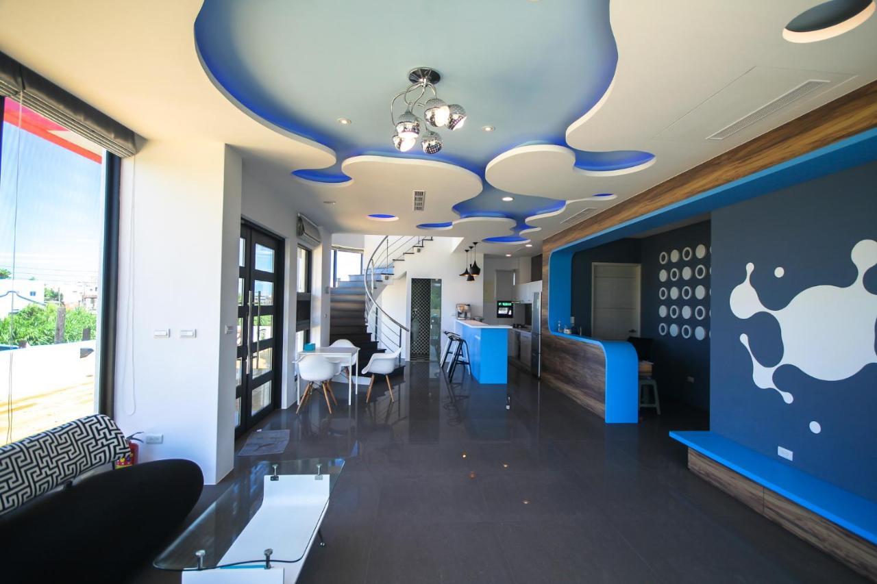 Colorful Homestay Magong Esterno foto