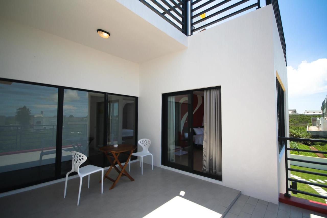 Colorful Homestay Magong Esterno foto