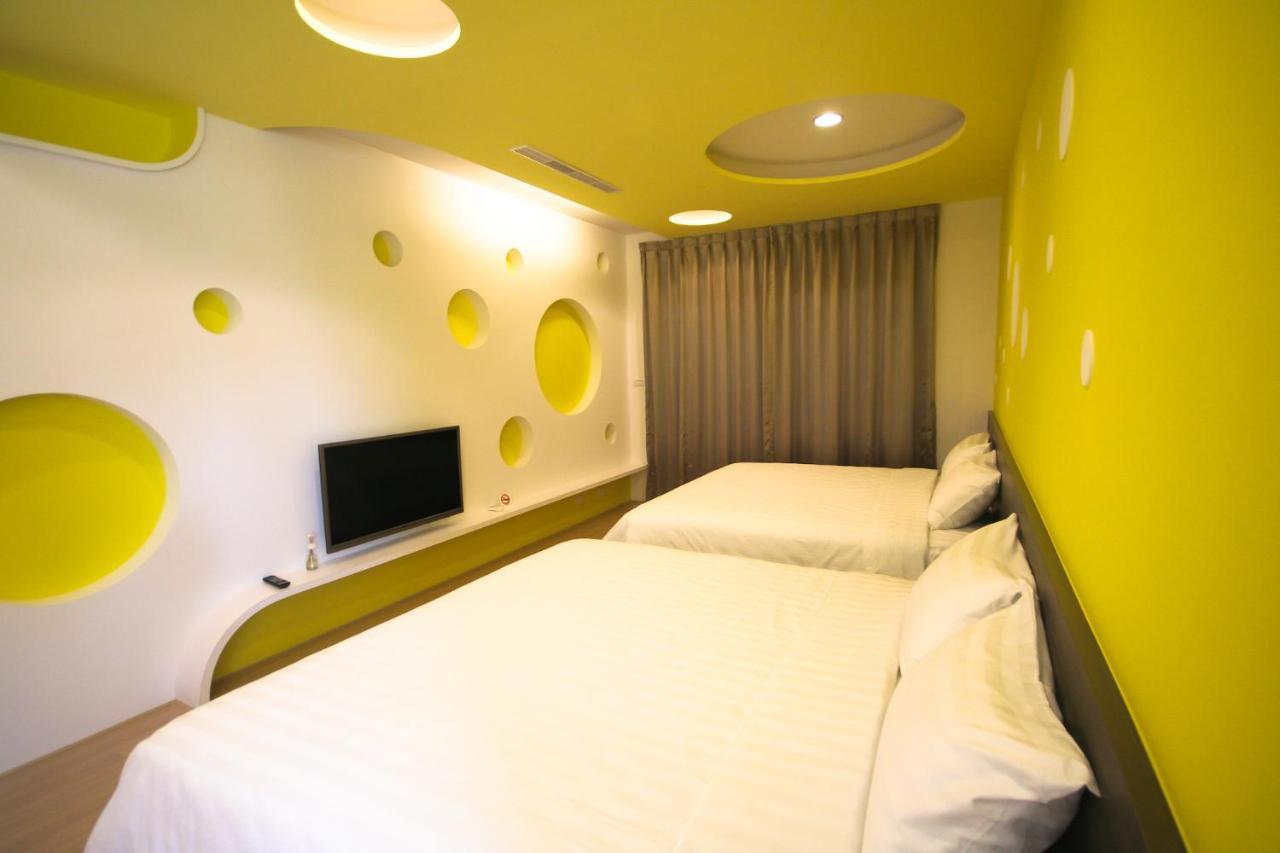 Colorful Homestay Magong Esterno foto