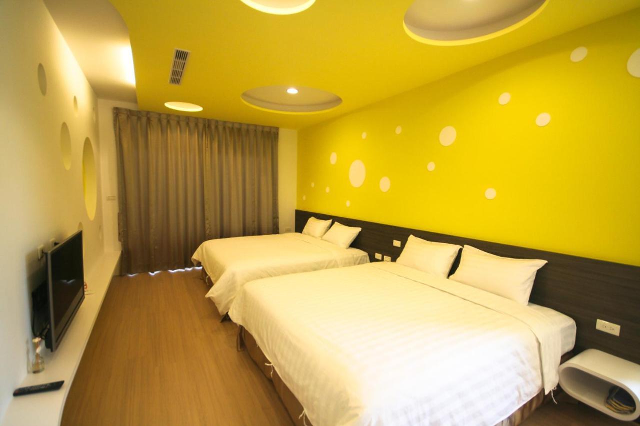 Colorful Homestay Magong Esterno foto