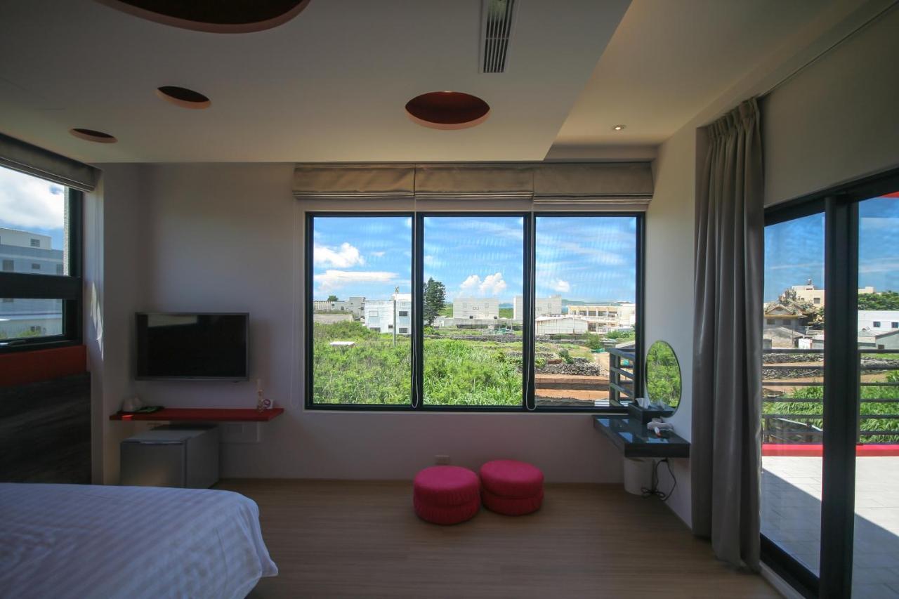 Colorful Homestay Magong Esterno foto