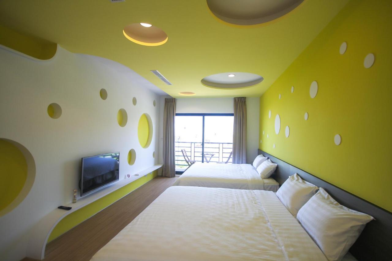 Colorful Homestay Magong Esterno foto
