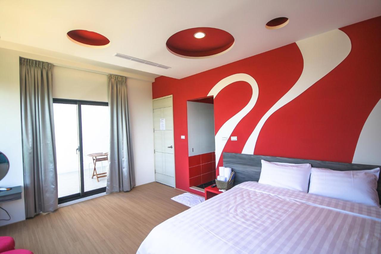 Colorful Homestay Magong Esterno foto