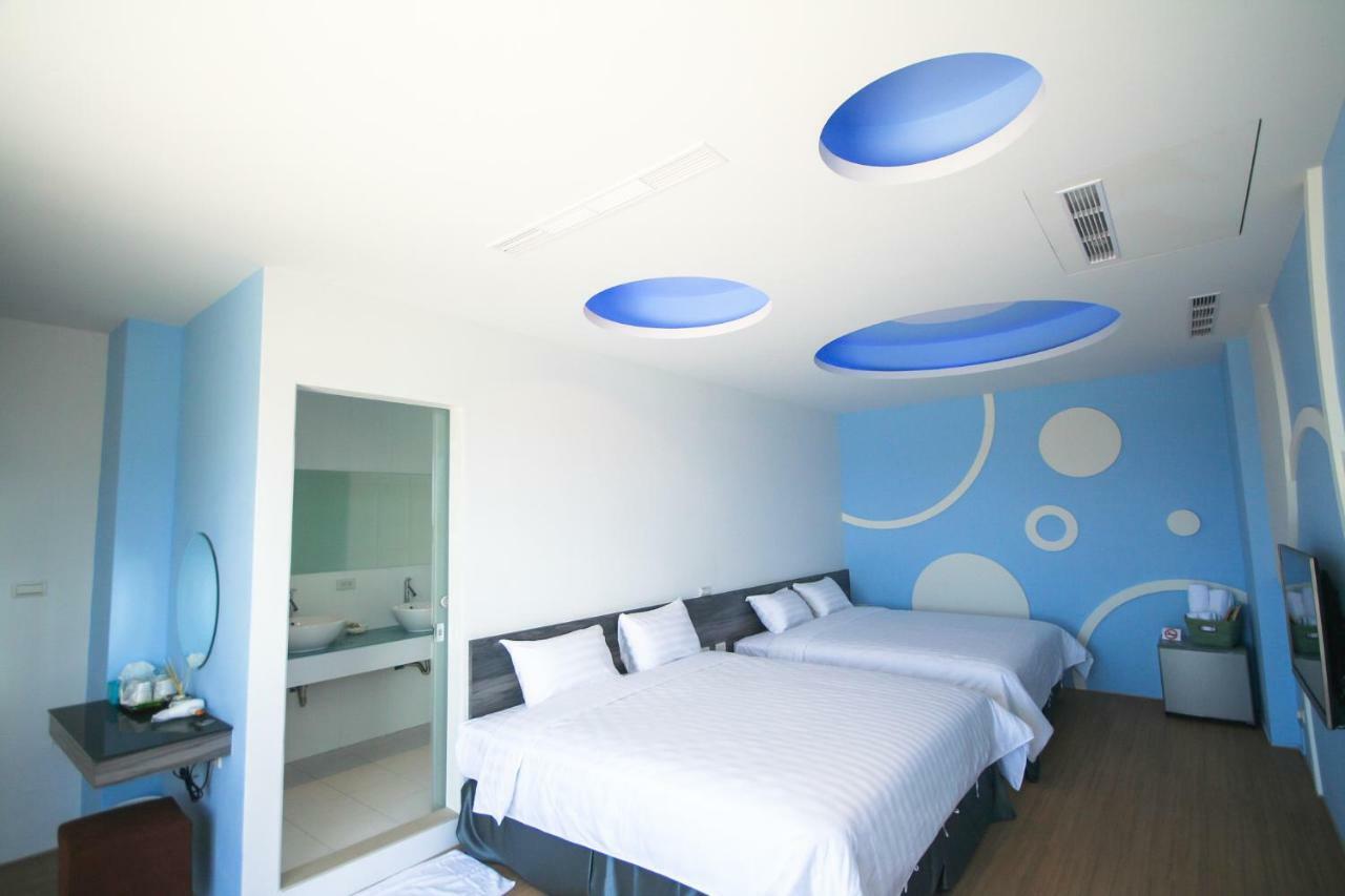 Colorful Homestay Magong Esterno foto