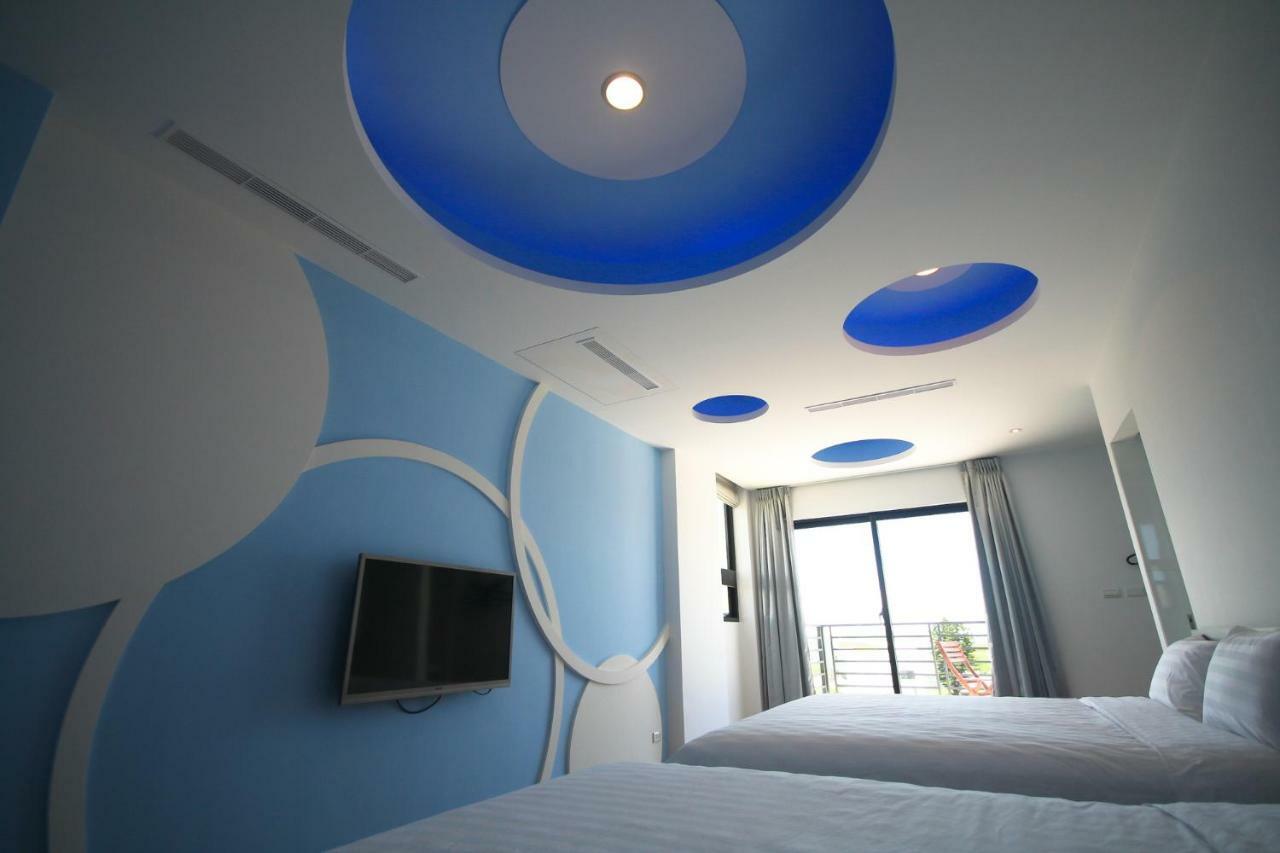 Colorful Homestay Magong Esterno foto