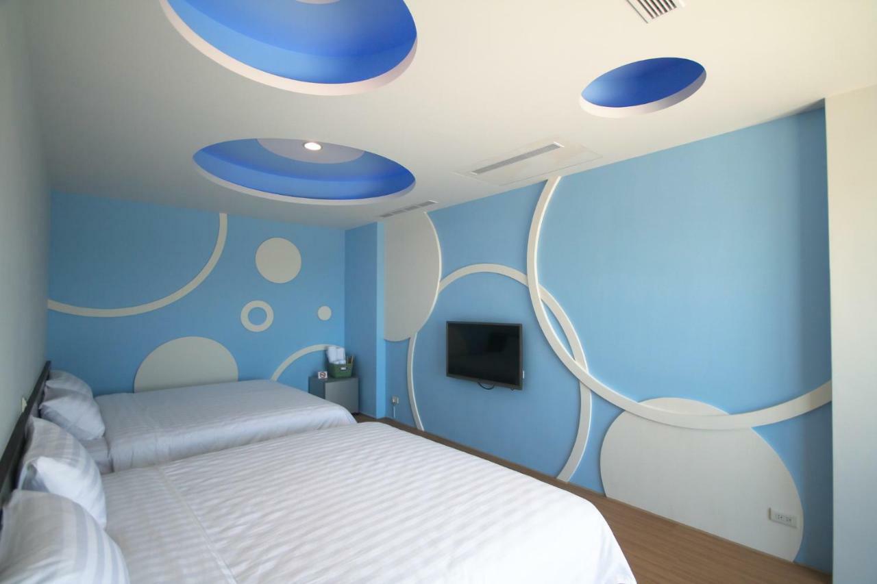 Colorful Homestay Magong Esterno foto
