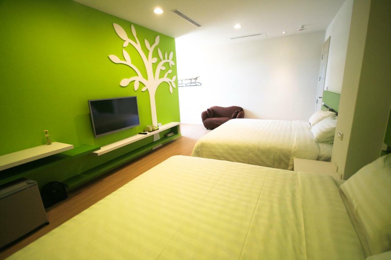 Colorful Homestay Magong Esterno foto