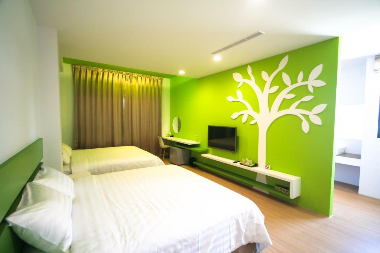Colorful Homestay Magong Esterno foto
