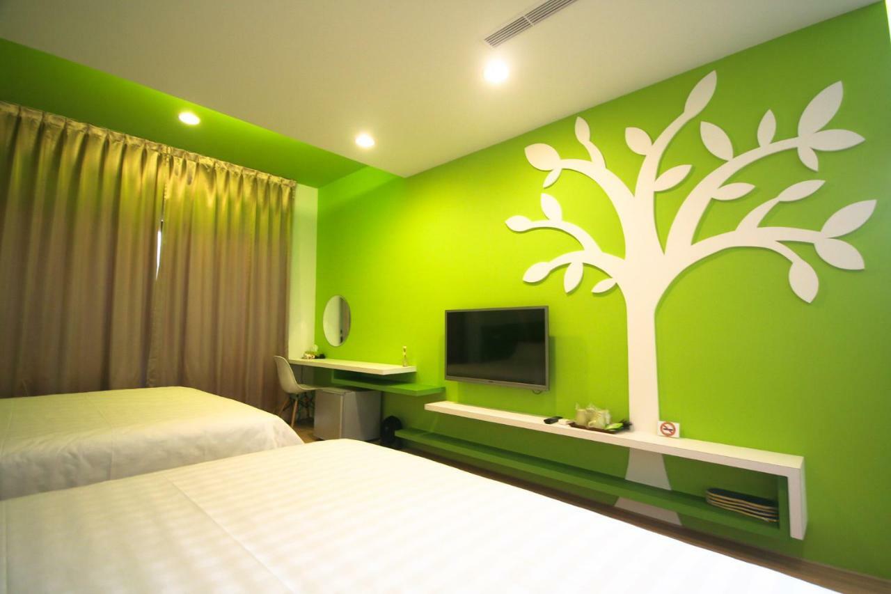 Colorful Homestay Magong Esterno foto