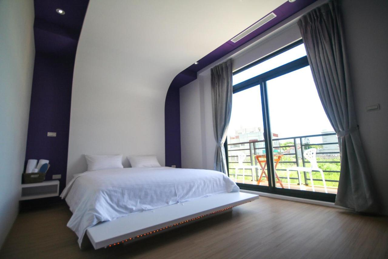 Colorful Homestay Magong Esterno foto