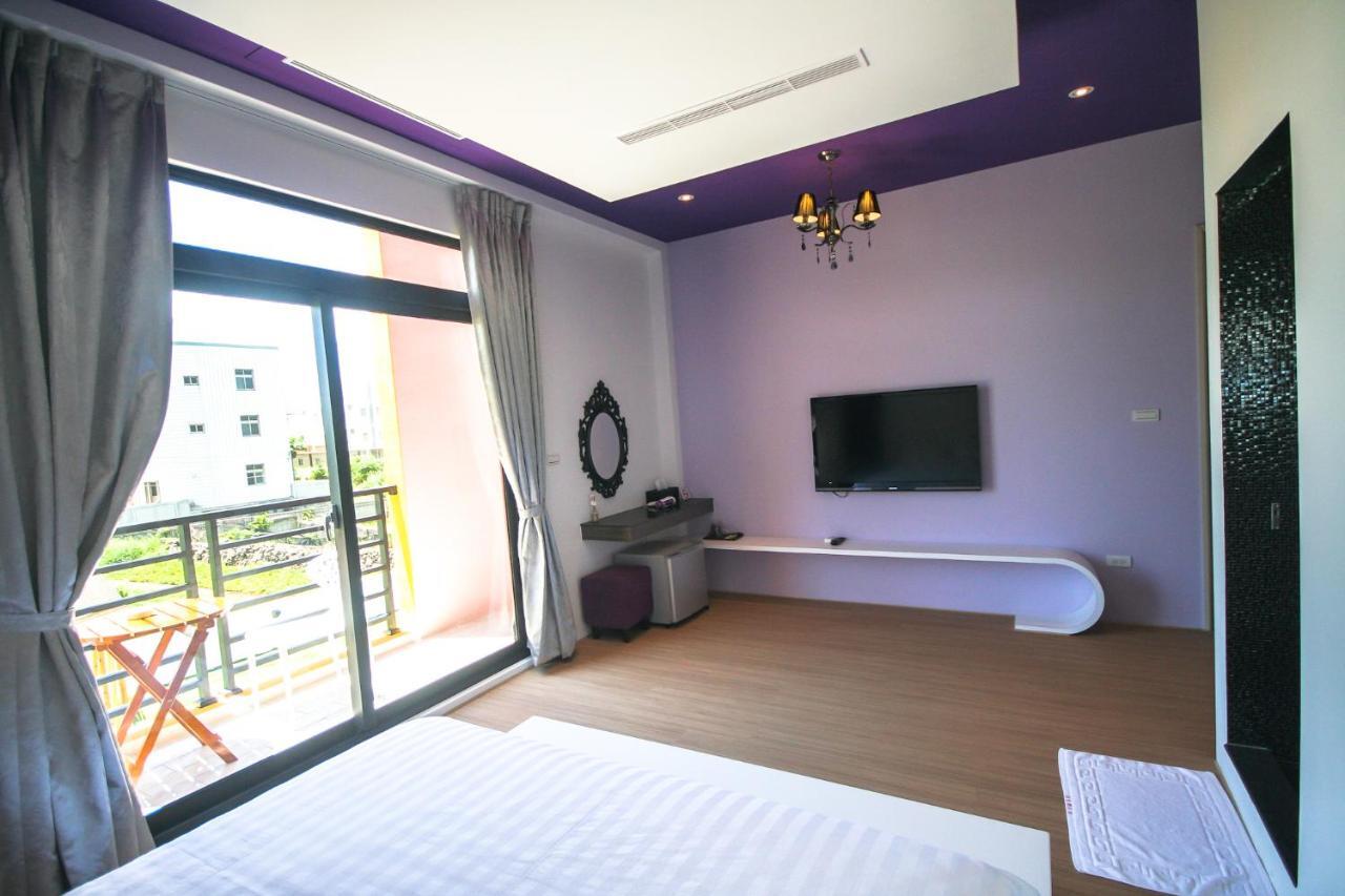 Colorful Homestay Magong Esterno foto