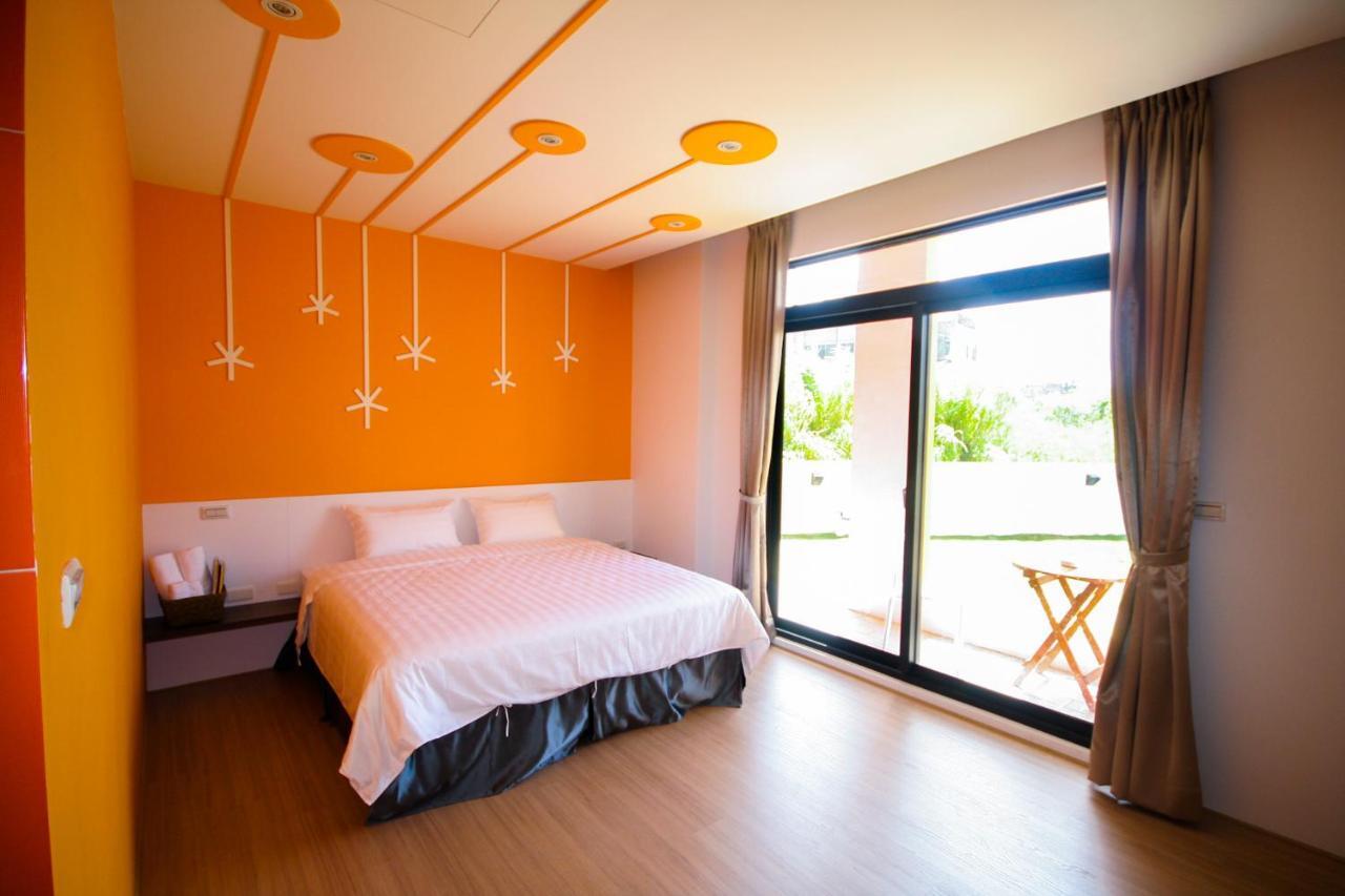 Colorful Homestay Magong Esterno foto