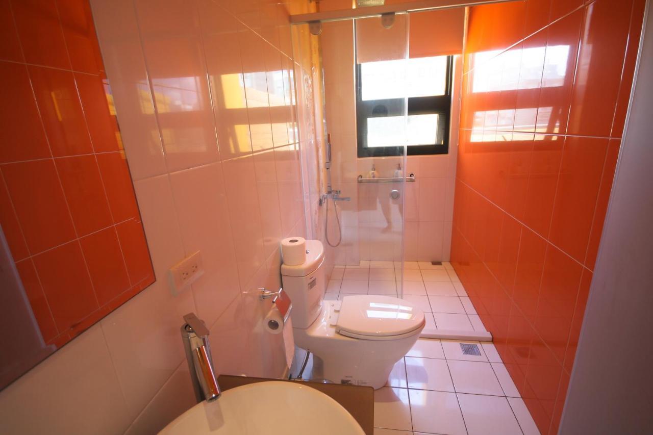 Colorful Homestay Magong Esterno foto