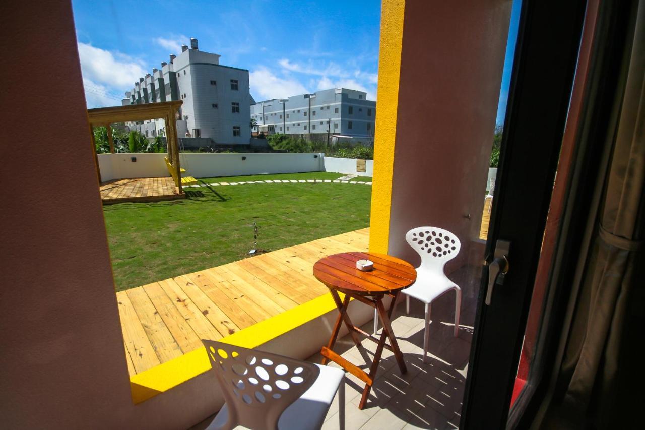 Colorful Homestay Magong Esterno foto